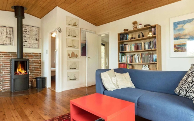 4 Person Holiday Home in Martofte