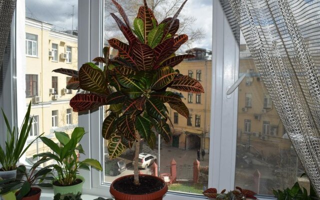 Hostel Grant's вид на фасад