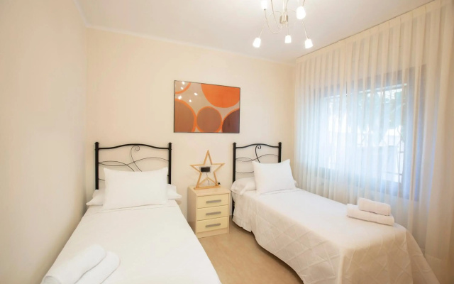 Apartamento planta baja 800 Mt playa Torredembarra
