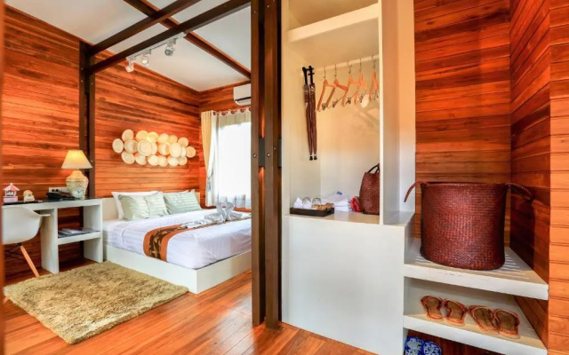 Viangviman Luxury Resort, Krabi