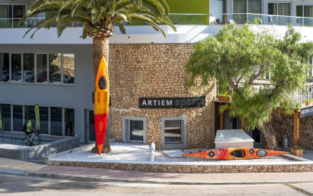 ARTIEM Audax - Adults Only Hotel