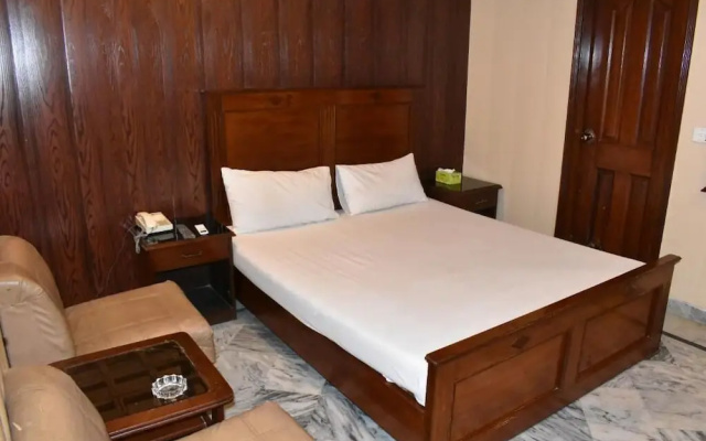 Hotel Johar View
