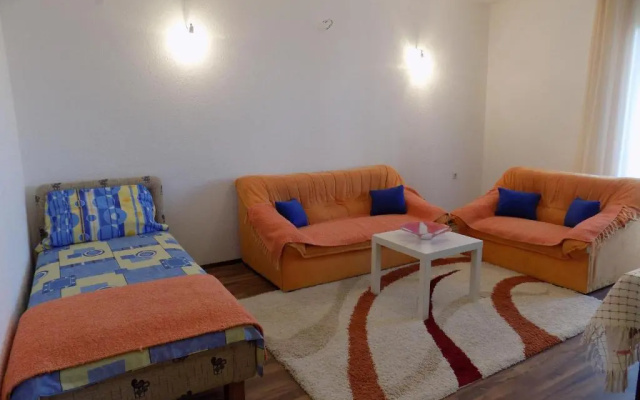 Apartments Mujovi