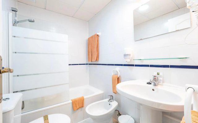 Отель Interpass Golf Playa Country Club