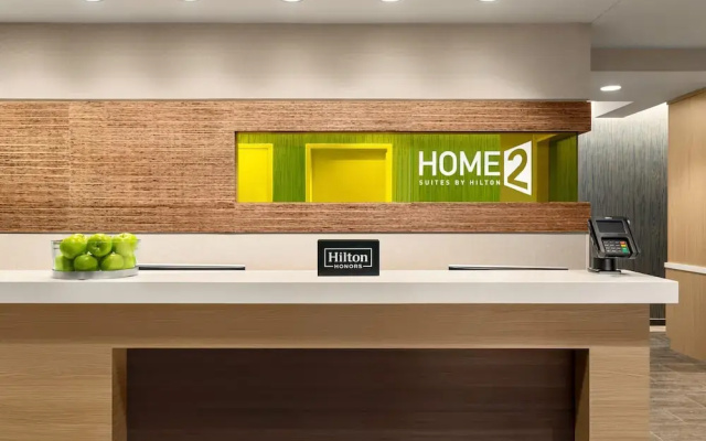 Home2 Suites By Hilton Indianapolis Keystone Crossing