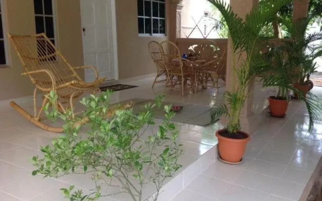 Villa Tepi Bendang Guesthouse