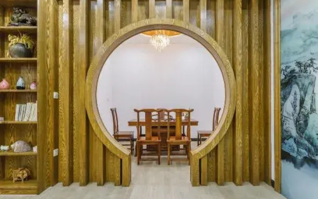 Xianju Wanglu Tingfeng Homestay