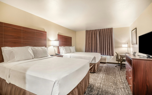 Cobblestone Inn & Suites - Kermit