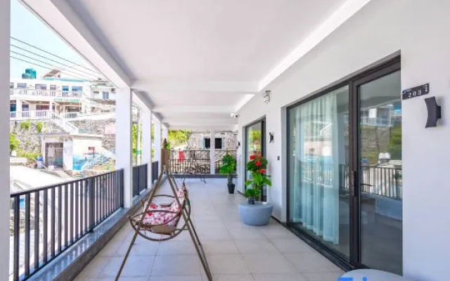 Zhoushan Dongji Meeting honey hall homestay