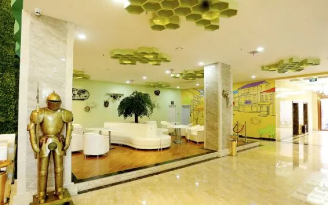 Mei Xinyu Huating Hotel