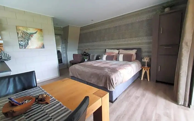 B&B Hertenhoef, Fluitenberg (Hoogeveen)