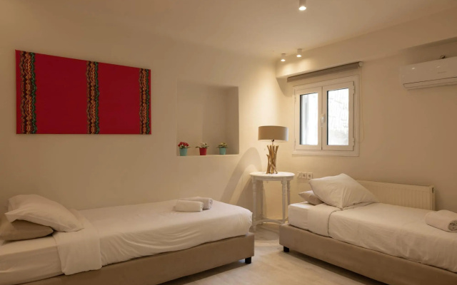 Luxury House with with Jetted Tub & Sea View 3AB
