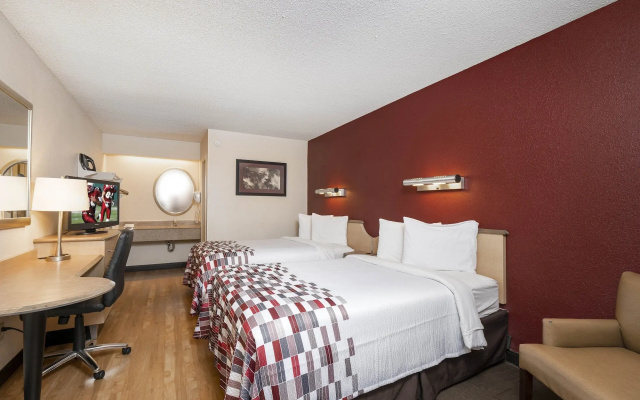 Red Roof Inn Cleveland - Westlake