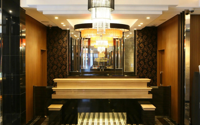 APA Hotel Shimbashi Toranomon