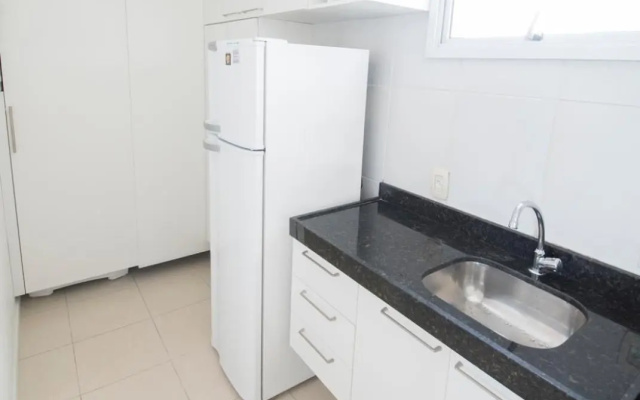 Apartamento Deluxe Ahead Ponta Negra