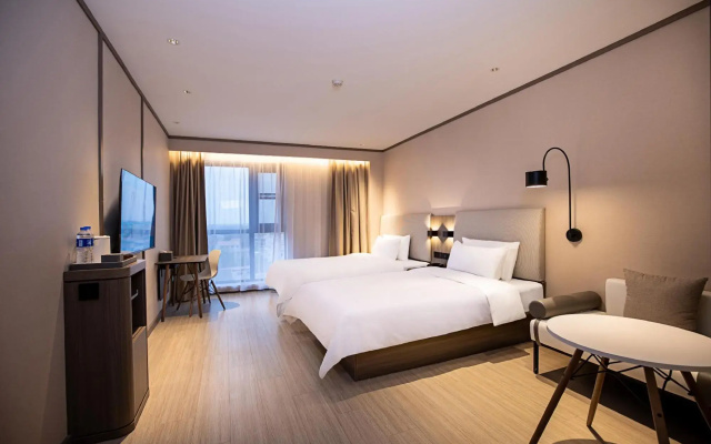 HanTing Hotel (Xinxiang Yanjin Bus Station)
