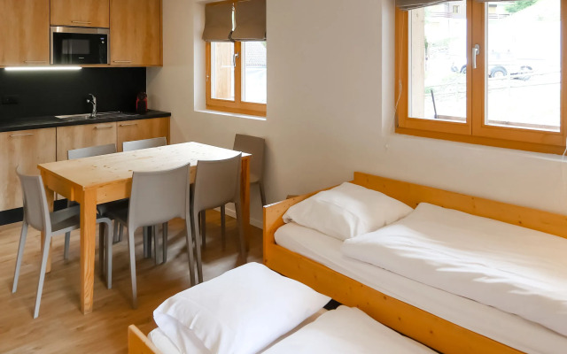 T-Resort La Tzoumaz 3p6