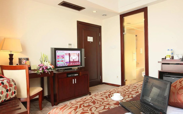 Amethyst Hotel