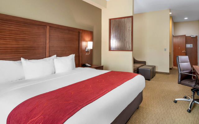 Comfort Suites Eugene University