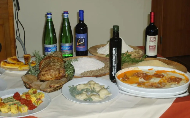 Agriturismo Roncadizza Lumaghera