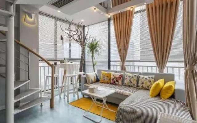 sky city inn(成都夏沫民宿)