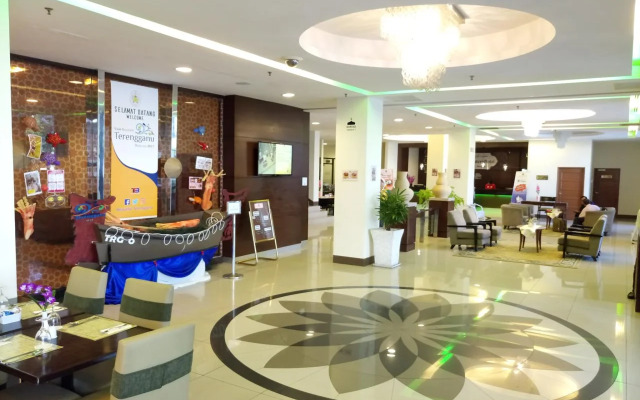 Grand Puteri Hotel
