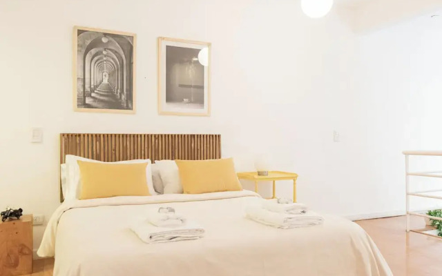 MOT Oro 2200 - Lux Duplex Palermo Soho