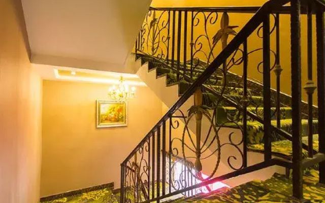 Zhengzhou Tea Fragrance Boutique Hotel