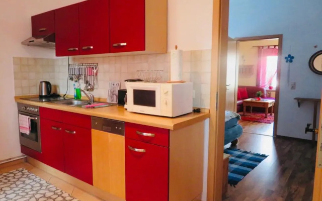 Ferienwohnung Karin Horch