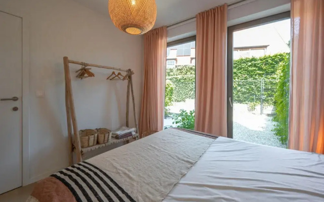 Apartment in Duinbergen Near the Beach
