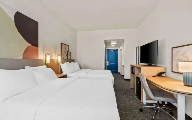 Spark by Hilton Phoenix East Mesa