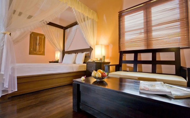 Bali Nibbana Resort