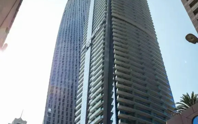 Continental Tower by HiGuests Vacation Homes