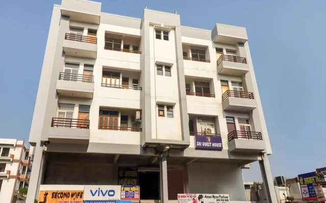 Hotel O Basera Homes Jankipuram