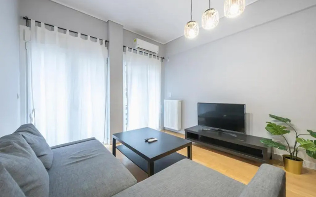 Great Living Urban Apartment with 2 Huge Balcony