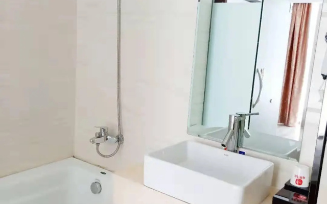 Elan Inn Hefei Fanhua Avenue Zhonghuan Town