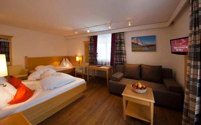Geniesserhotel Messnerwirt