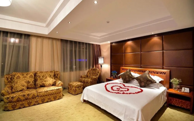 Weifu Jinning Hotel(南京威孚金宁宾馆)