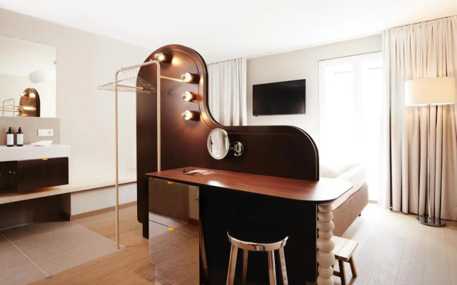 Boutique Hotel das Salz