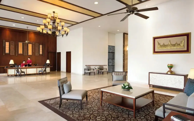 Shangri-La Serviced Apartments, Yangon