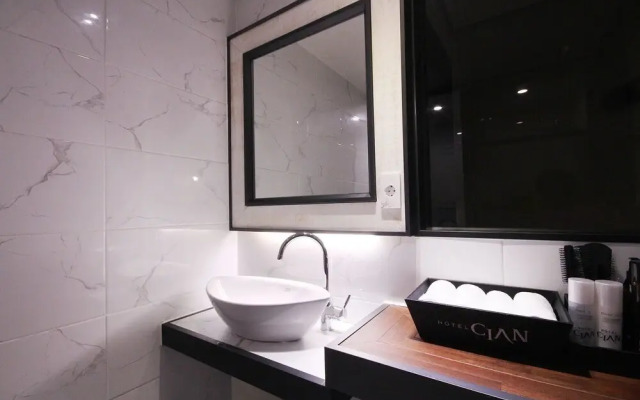 Daegu Pyeongri-dong HOTEL CIAN