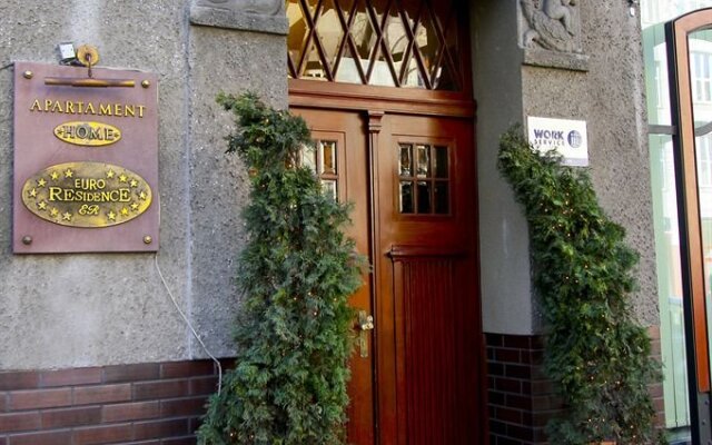 Отель Hornigold w Zielonej Kamienicy Польша, Катовице - 1 отзыв об отеле, цены и фото номеров - забронировать отель Hornigold w Zielonej Kamienicy онлайн вид на фасад