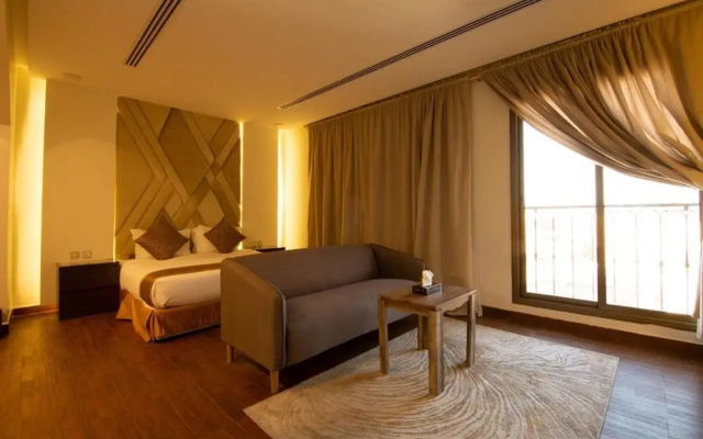 OYO 527 Reef Al Sharqiyah Hotel