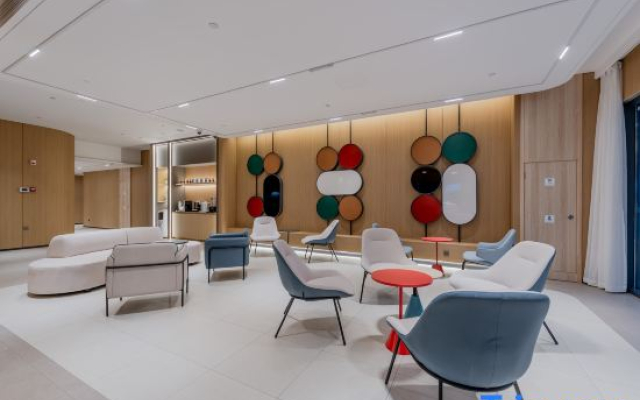 Home Inn·Neo (Zhuqiao Branch, Ninth People's Hospital, Core Area of Shanghai Pudong Airport)