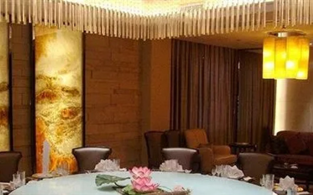 Zhongwei Sunny Hotel