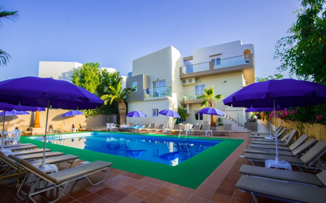 Kastro Beach Apartments