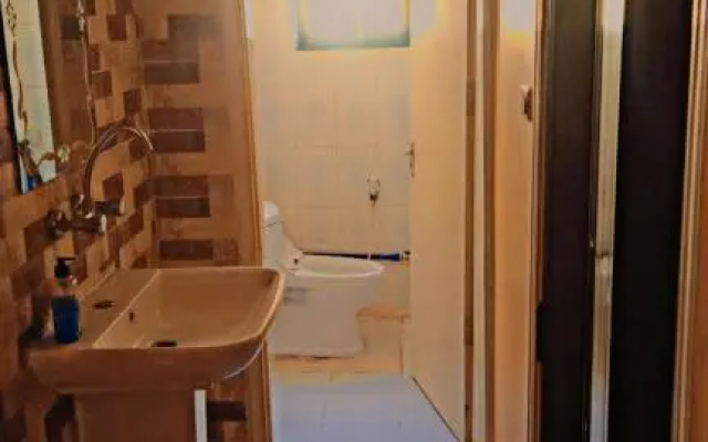 Jordanian Baity Apartment