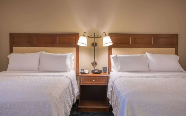 Hampton Inn & Suites Jekyll Island