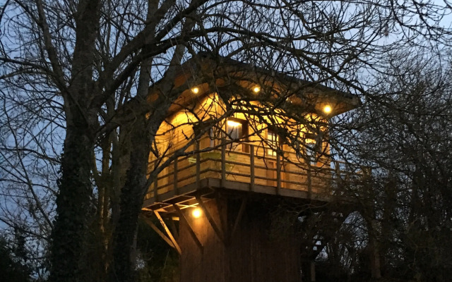 Cabane Perchée