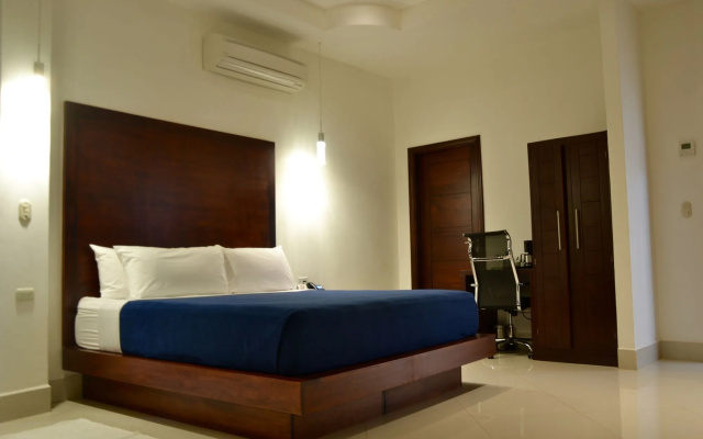 Hotel Agualcas